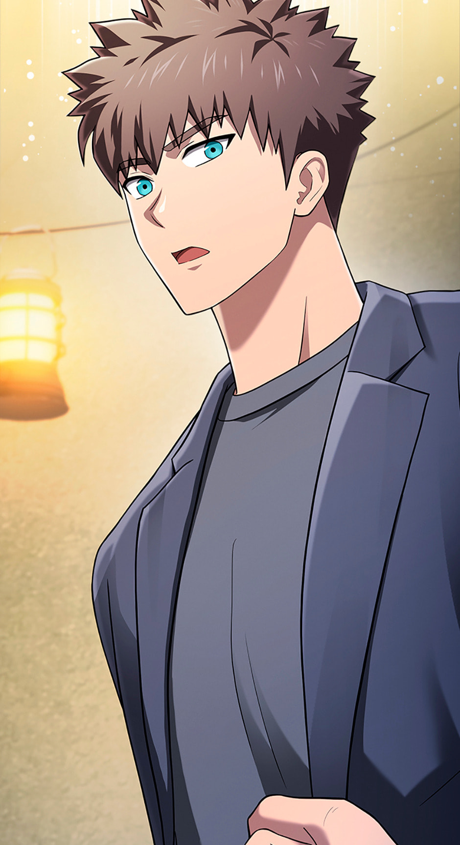 Read The Celestial Returned from Hell chapter 18.1 image 95 on Lezhin