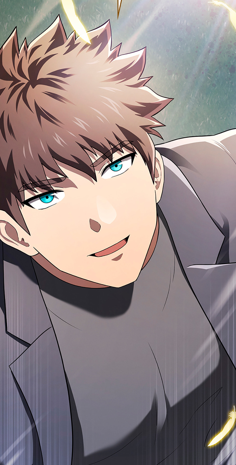 Read The Celestial Returned from Hell chapter 18.2 image 100 on Lezhin