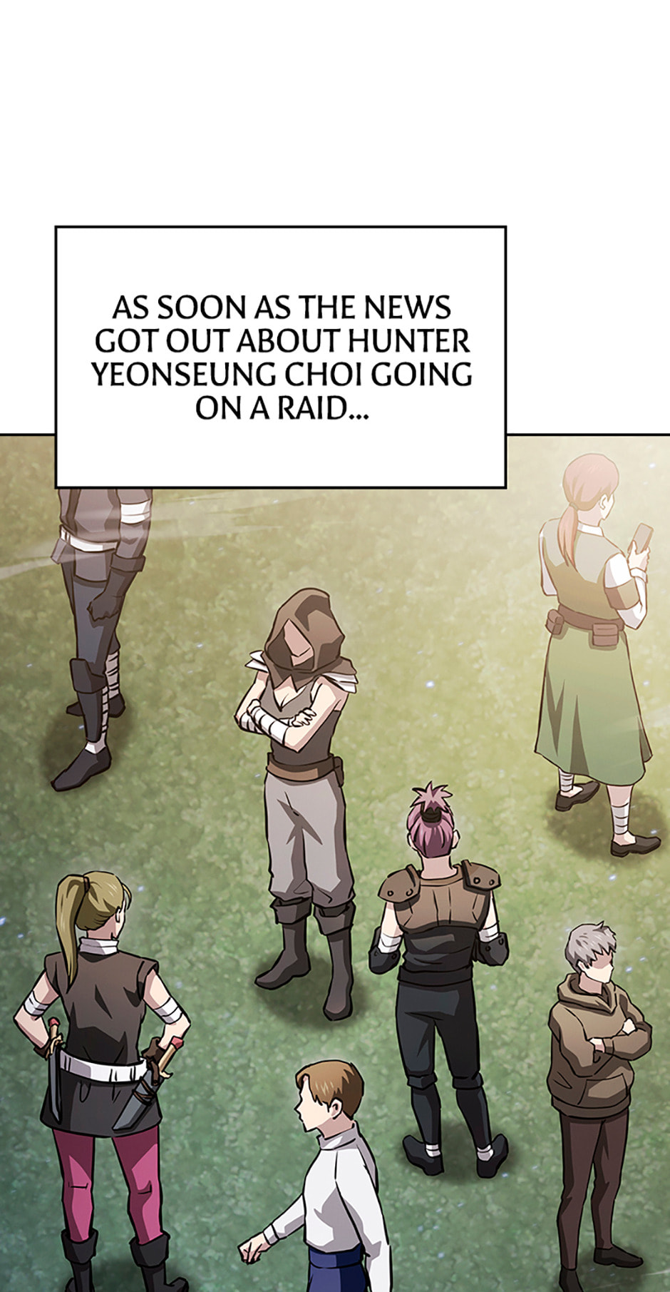 Read The Celestial Returned from Hell chapter 18.2 image 14 on Lezhin