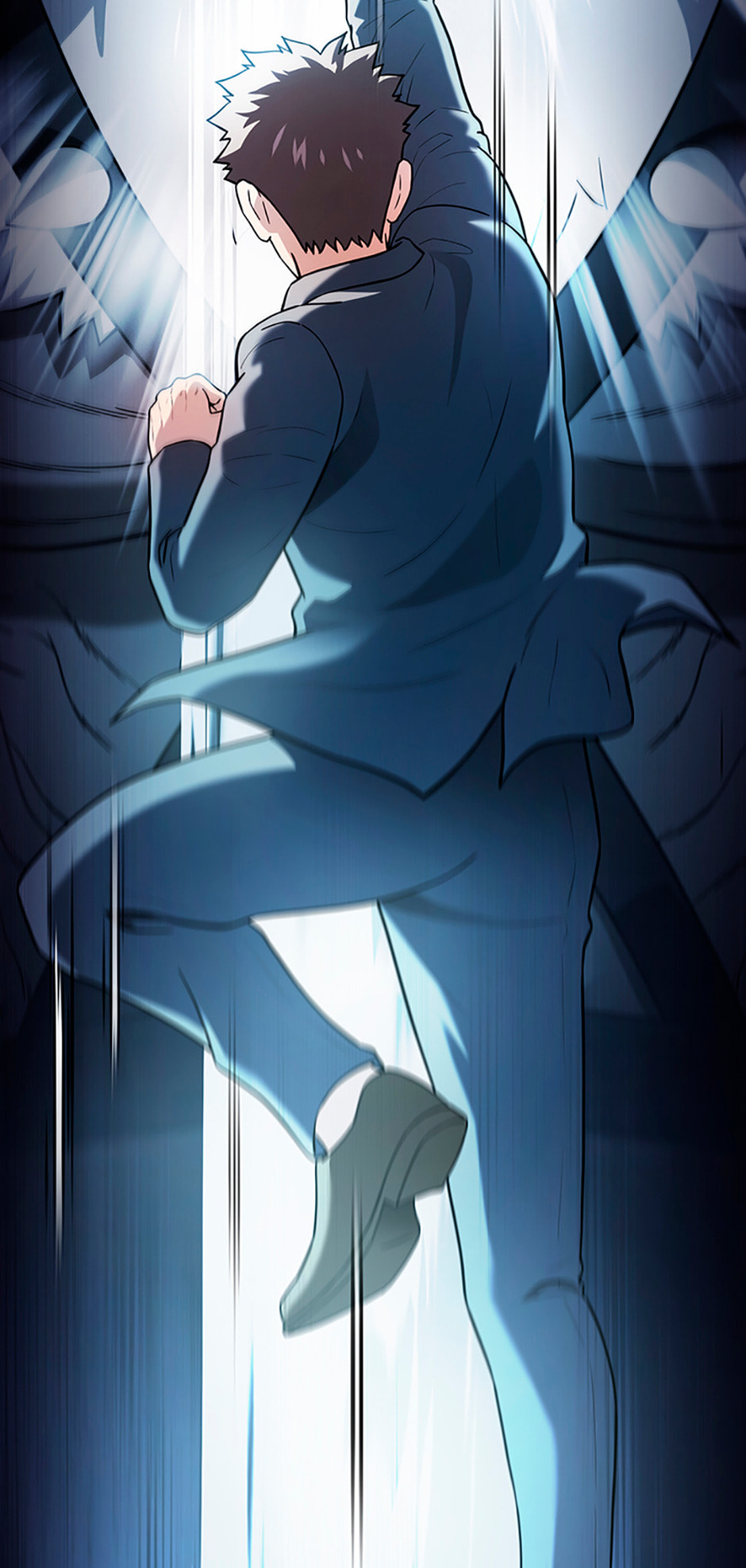 Read The Celestial Returned from Hell chapter 18.2 image 40 on Lezhin