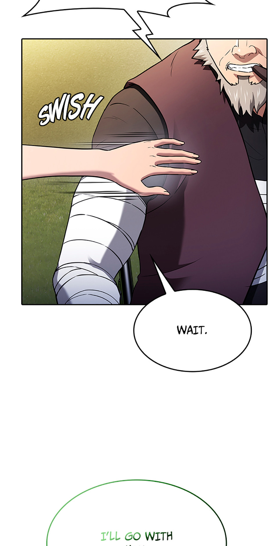 Read The Celestial Returned from Hell chapter 18.2 image 5 on Lezhin