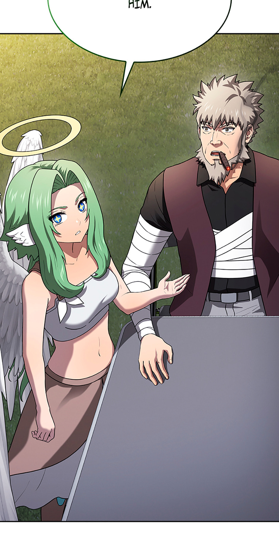 Read The Celestial Returned from Hell chapter 18.2 image 6 on Lezhin