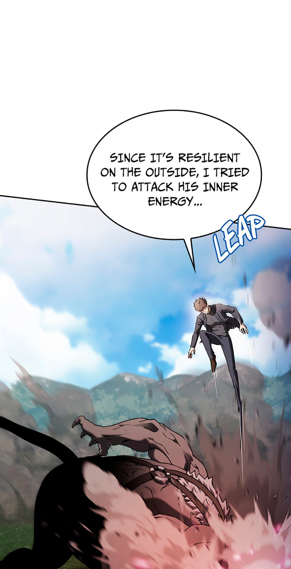 Read The Celestial Returned from Hell chapter 18.2 image 76 on Lezhin