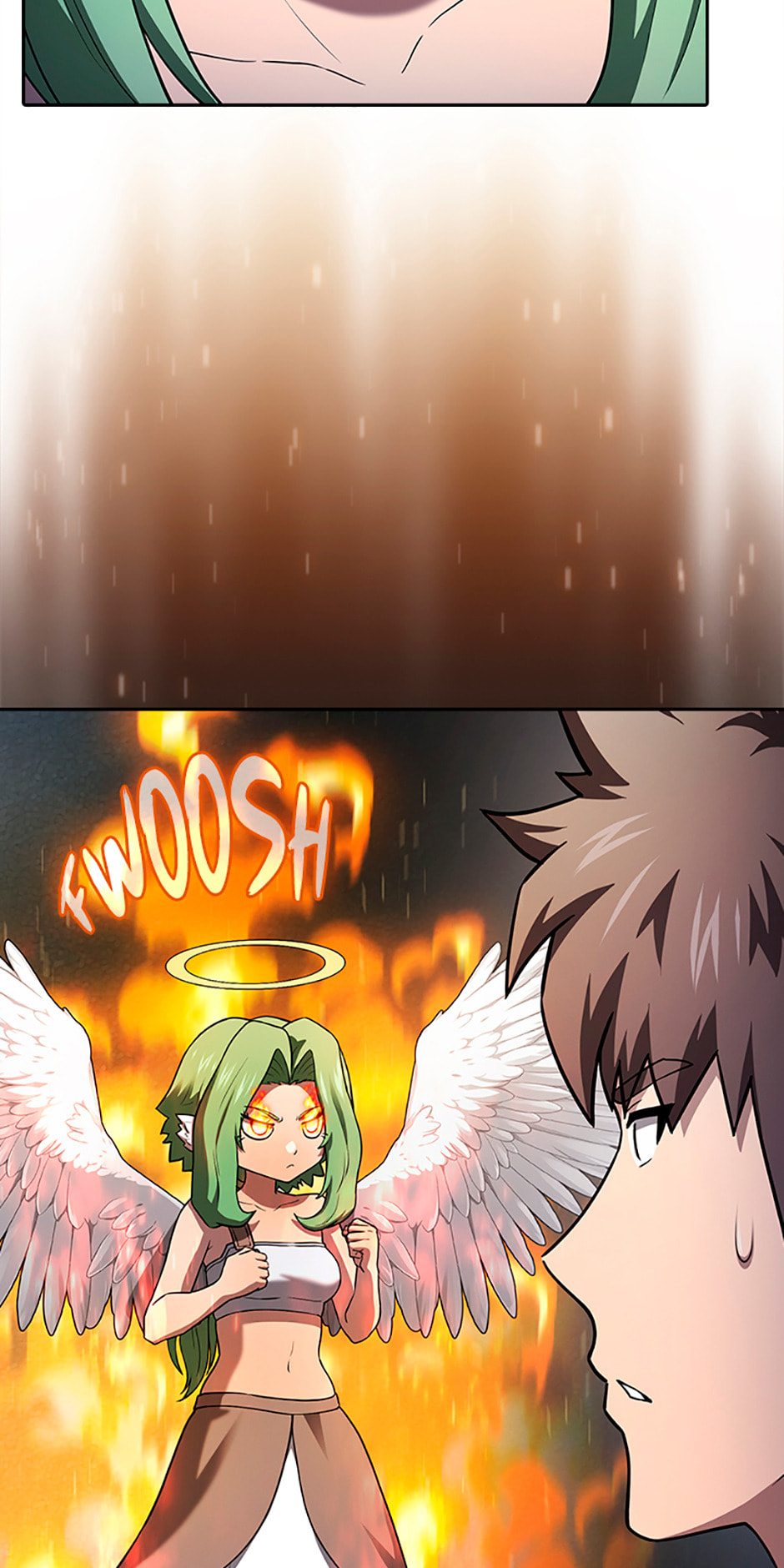 Read The Celestial Returned from Hell chapter 18.2 image 8 on Lezhin