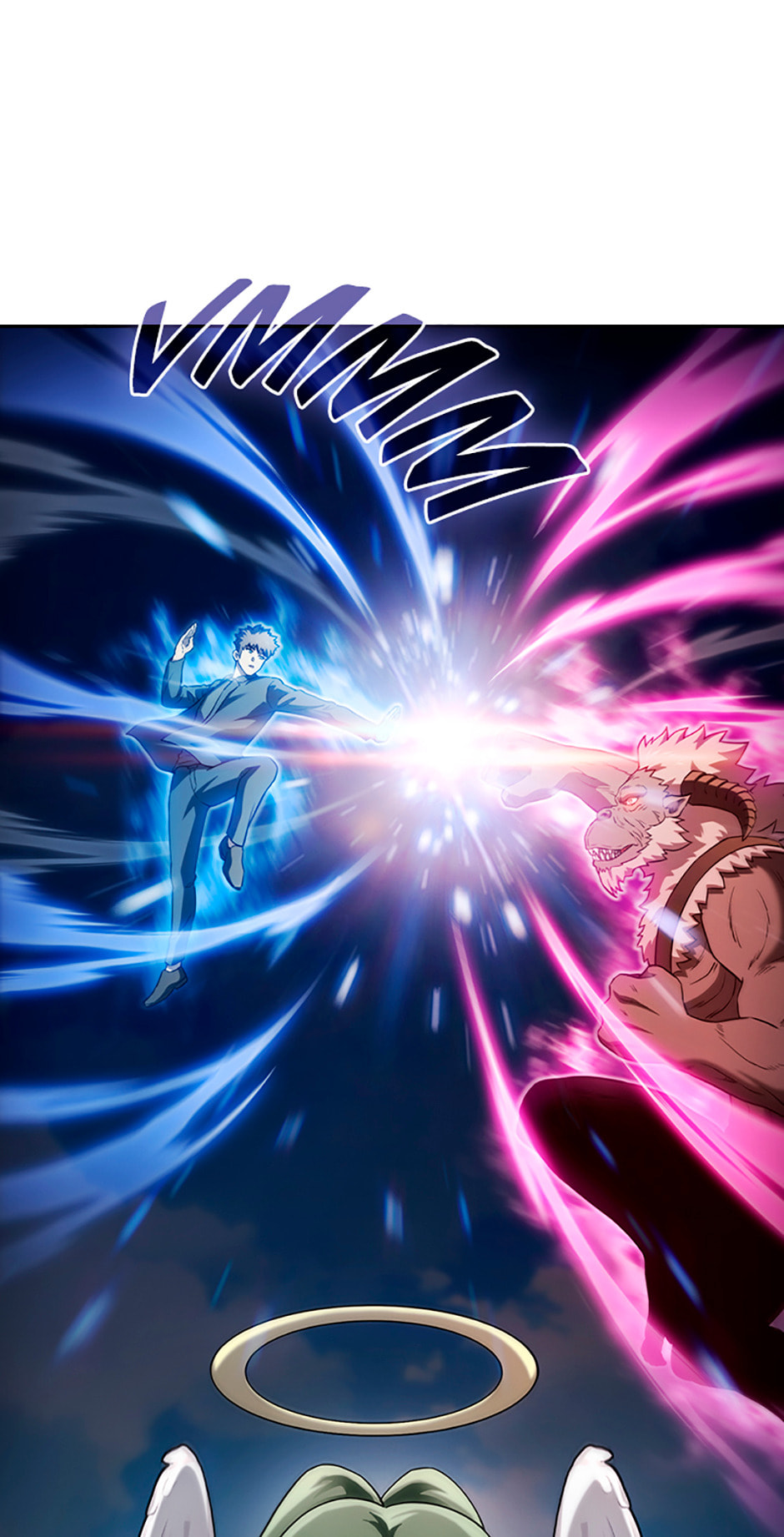 Read The Celestial Returned from Hell chapter 18.2 image 82 on Lezhin