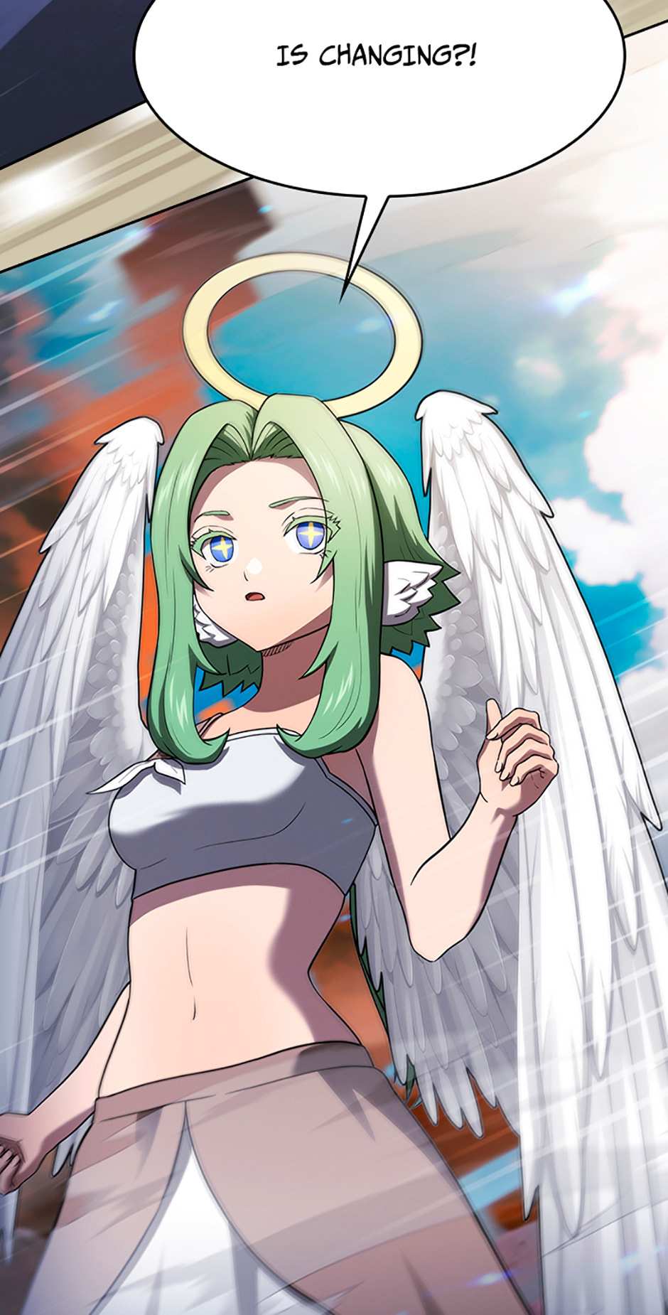 Read The Celestial Returned from Hell chapter 18.2 image 95 on Lezhin