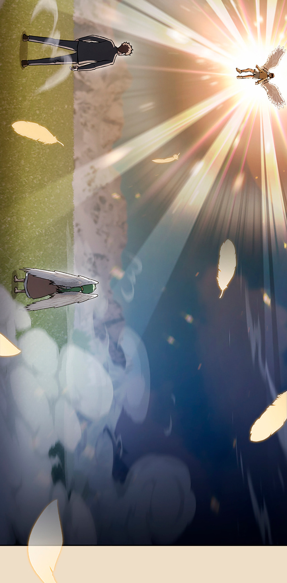 Read The Celestial Returned from Hell chapter 18.3 image 1 on Lezhin