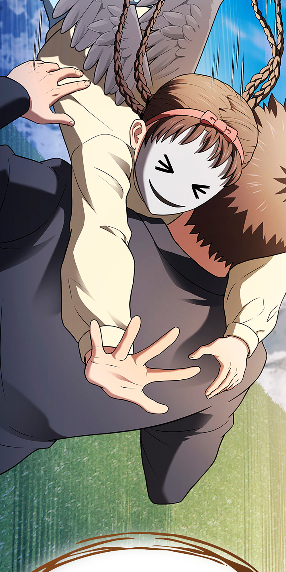 Read The Celestial Returned from Hell chapter 18.3 image 13 on Lezhin