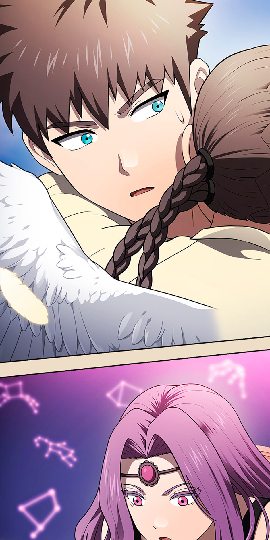 Read The Celestial Returned from Hell chapter 18.3 image 15 on Lezhin