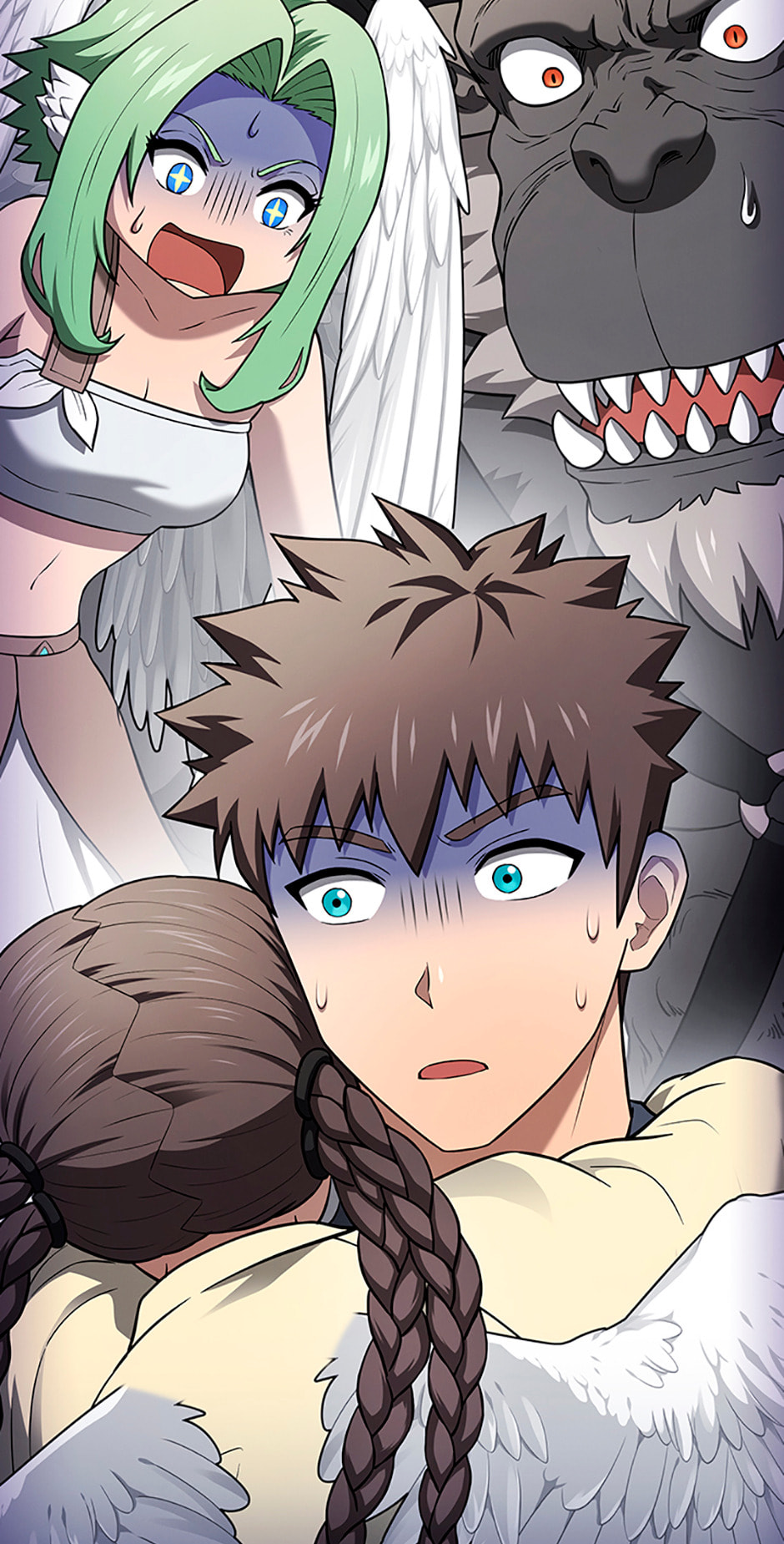 Read The Celestial Returned from Hell chapter 18.3 image 22 on Lezhin