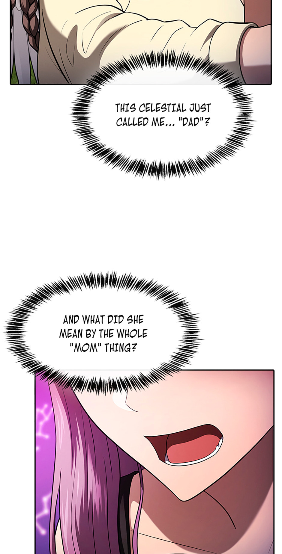 Read The Celestial Returned from Hell chapter 18.3 image 26 on Lezhin