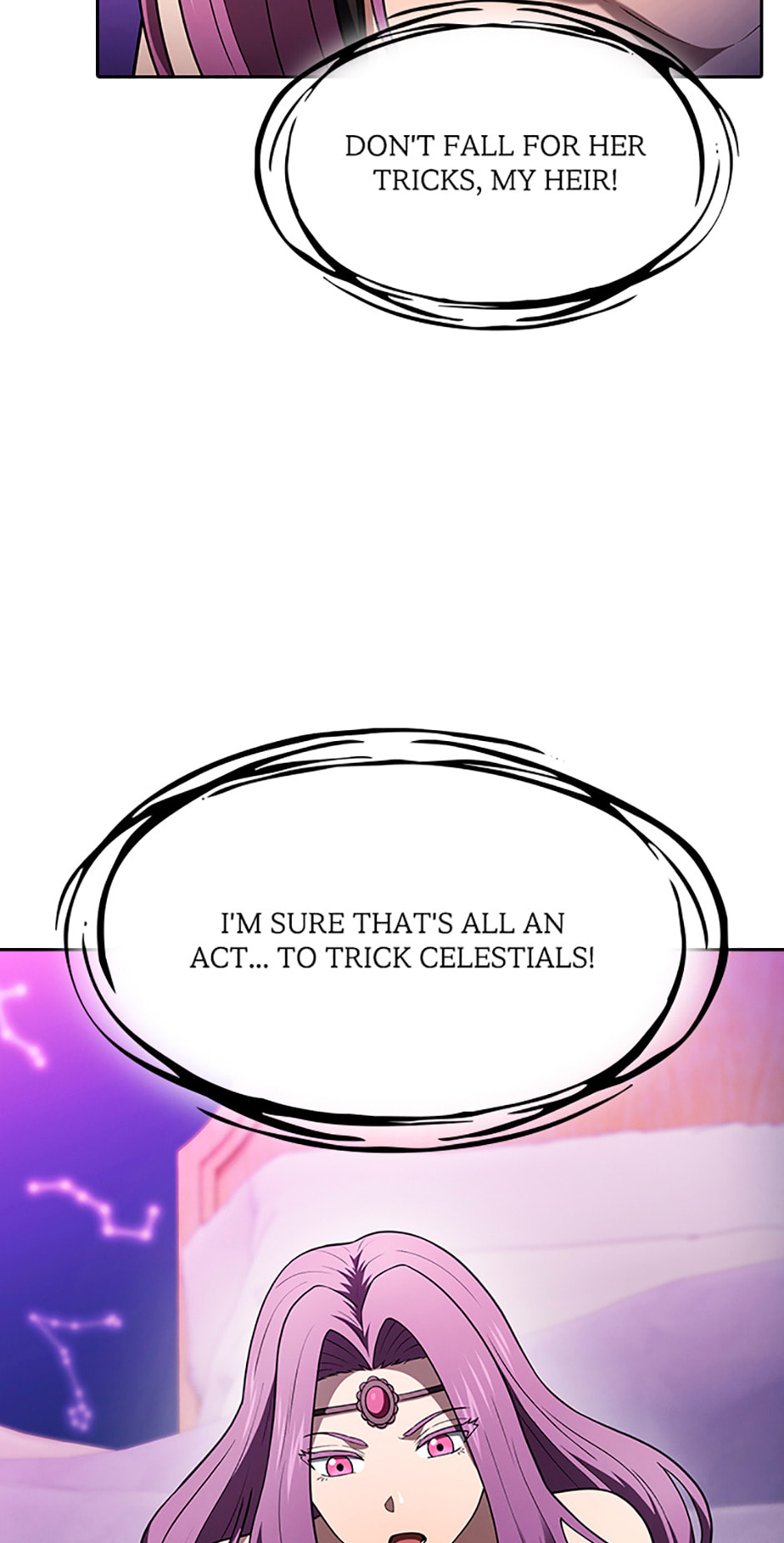 Read The Celestial Returned from Hell chapter 18.3 image 27 on Lezhin