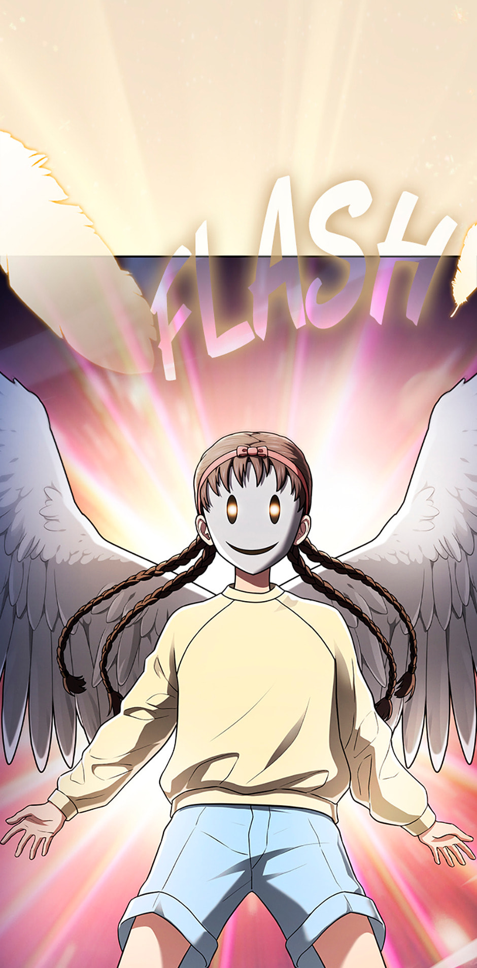 Read The Celestial Returned from Hell chapter 18.3 image 3 on Lezhin