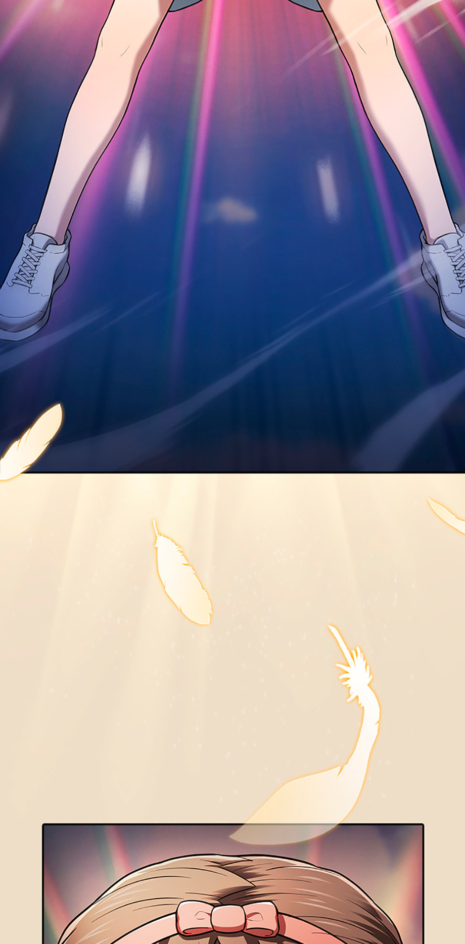 Read The Celestial Returned from Hell chapter 18.3 image 4 on Lezhin
