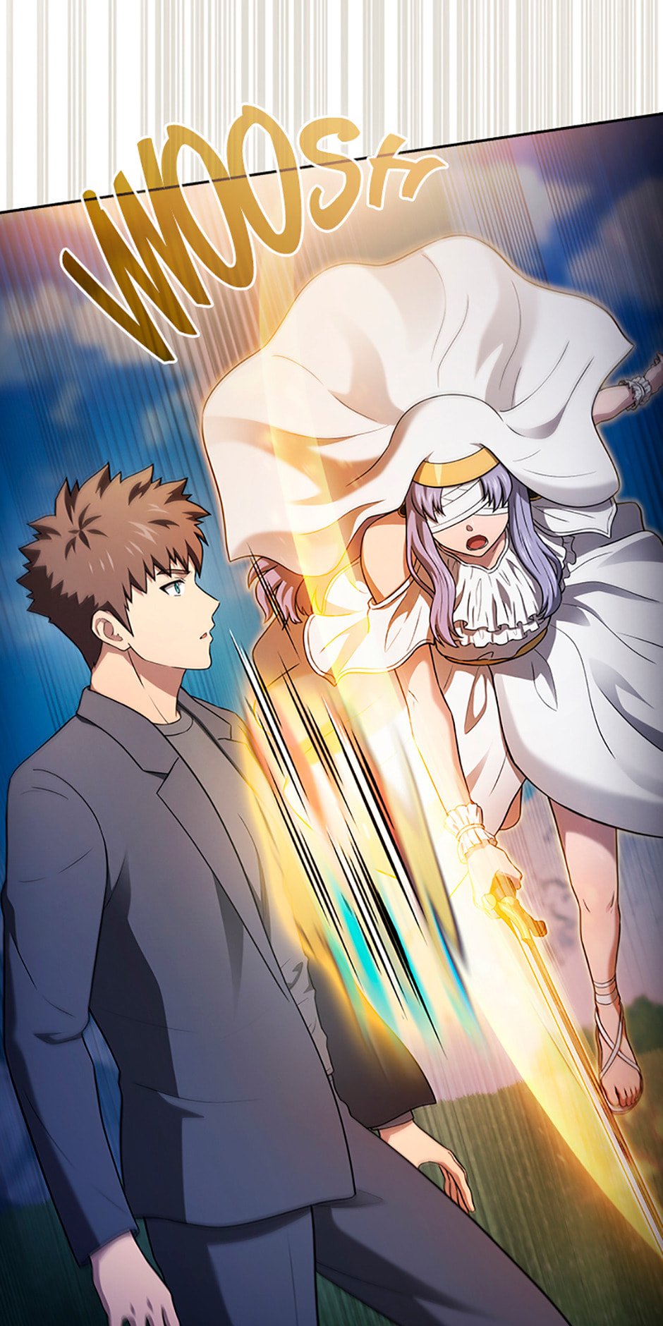 Read The Celestial Returned from Hell chapter 18.3 image 43 on Lezhin