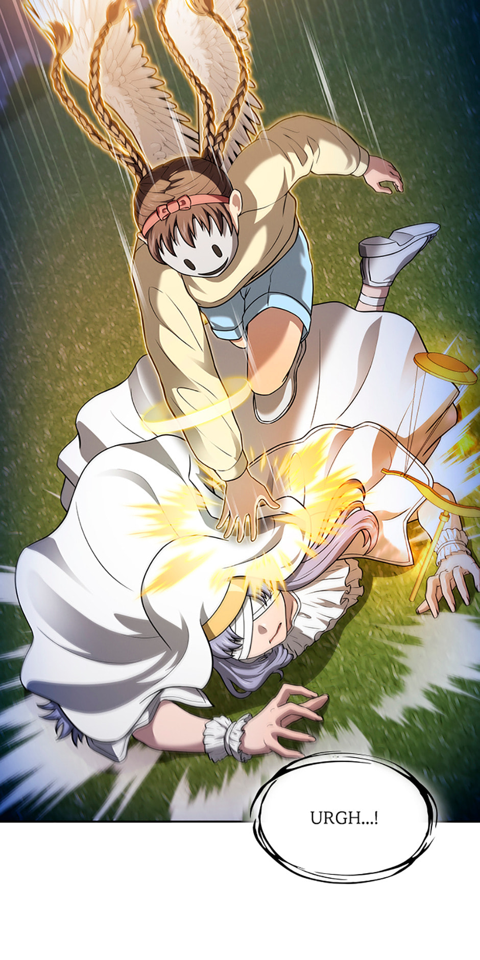 Read The Celestial Returned from Hell chapter 18.3 image 47 on Lezhin