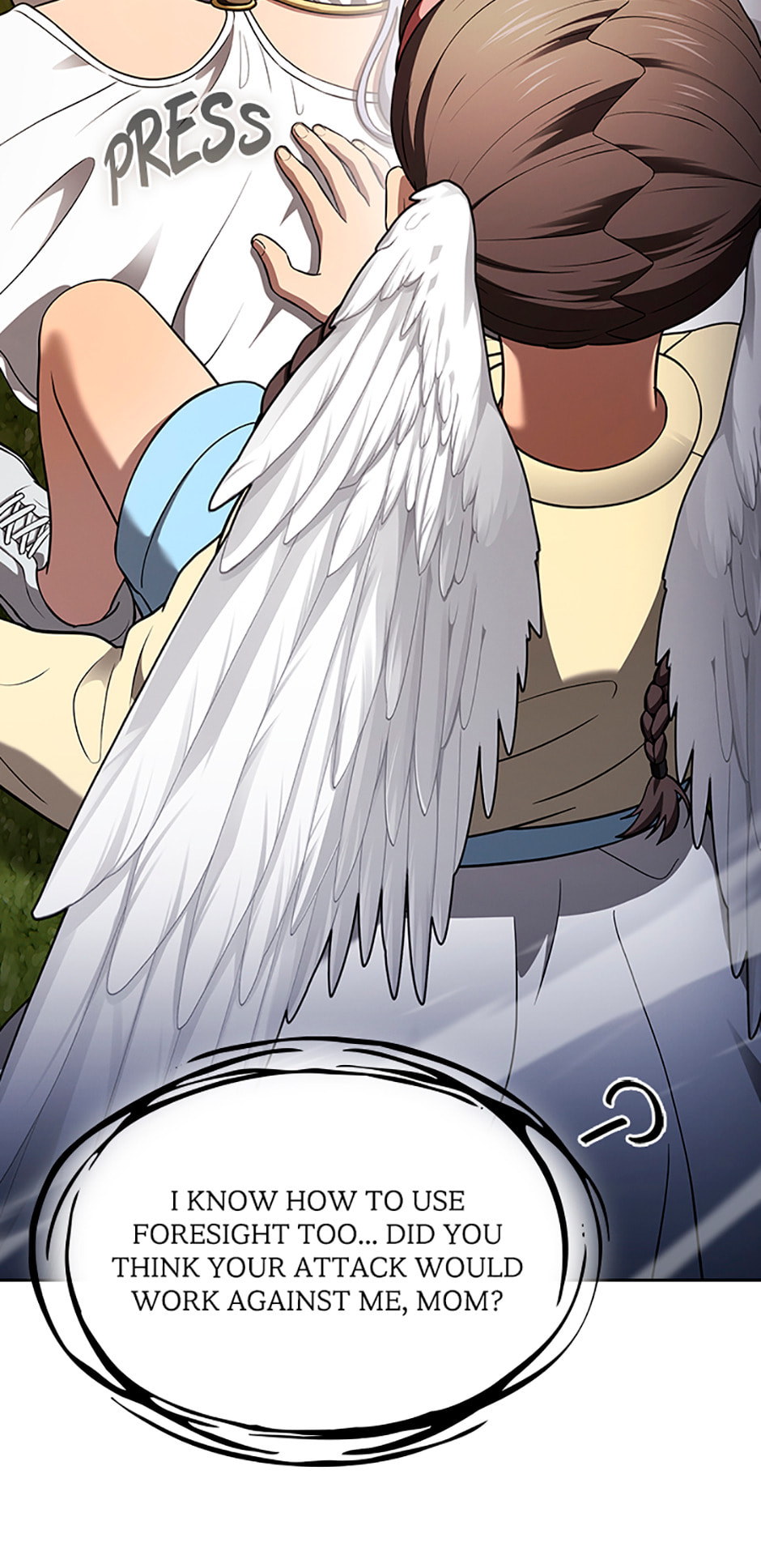 Read The Celestial Returned from Hell chapter 18.3 image 51 on Lezhin