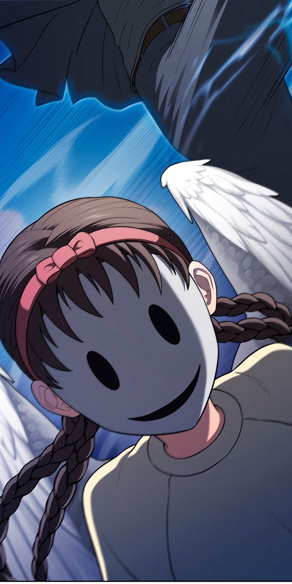 Read The Celestial Returned from Hell chapter 18.3 image 58 on Lezhin