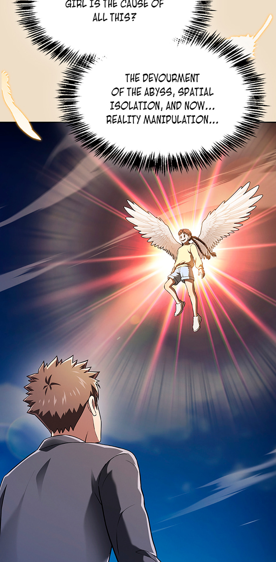 Read The Celestial Returned from Hell chapter 18.3 image 6 on Lezhin
