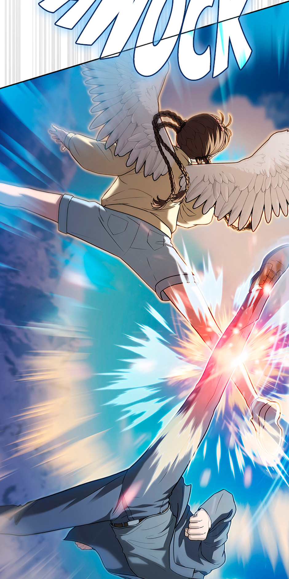 Read The Celestial Returned from Hell chapter 18.3 image 60 on Lezhin