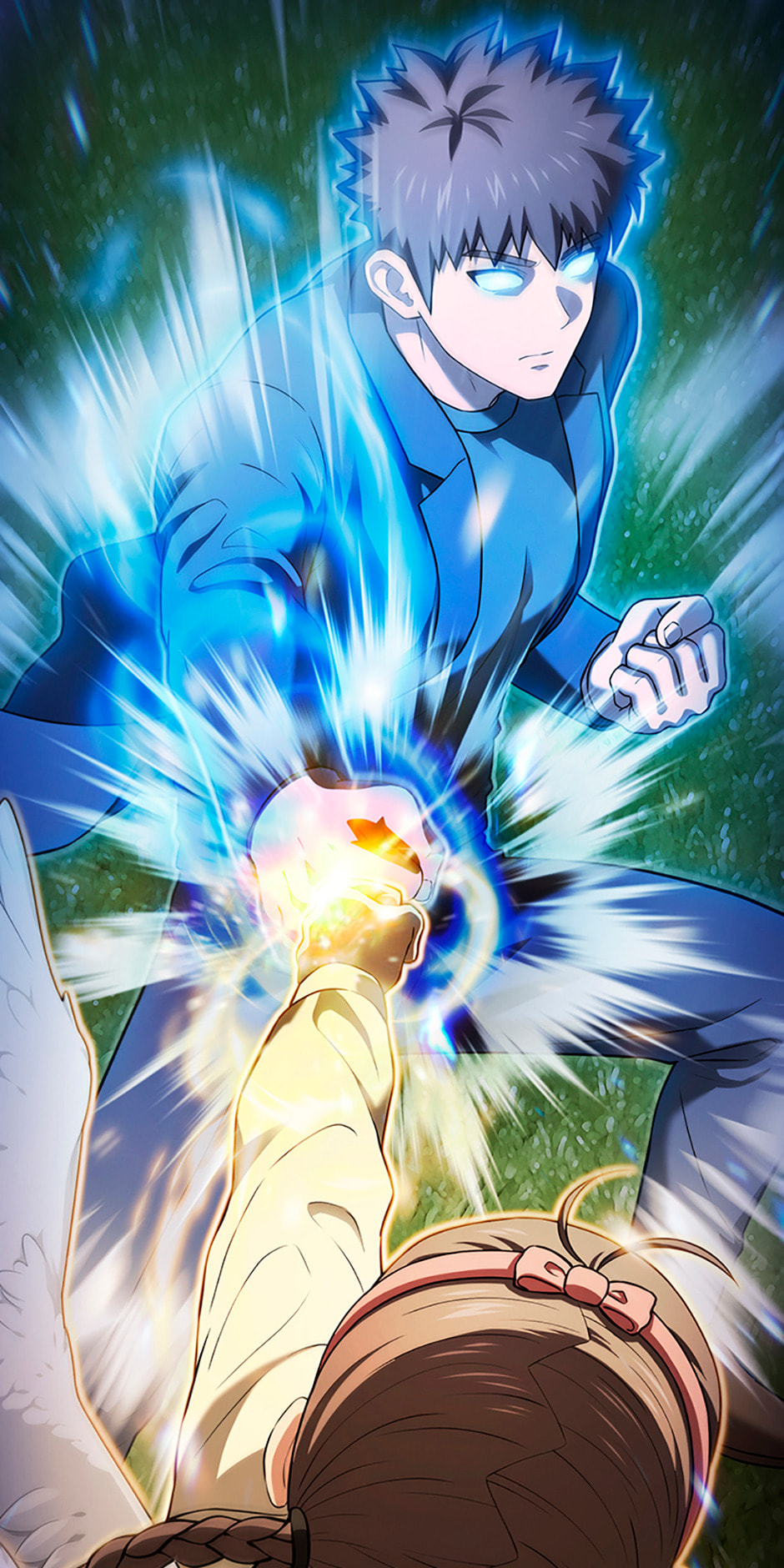 Read The Celestial Returned from Hell chapter 18.3 image 65 on Lezhin