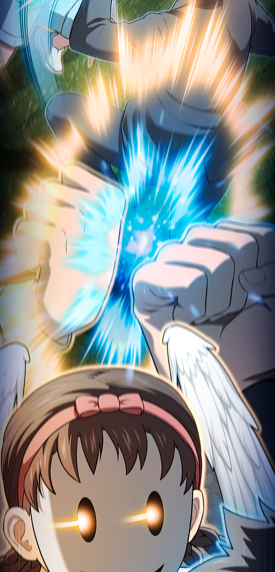 Read The Celestial Returned from Hell chapter 18.3 image 68 on Lezhin
