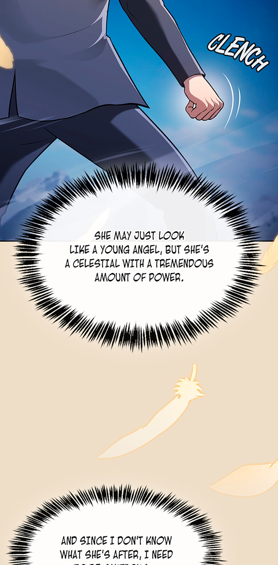 Read The Celestial Returned from Hell chapter 18.3 image 7 on Lezhin