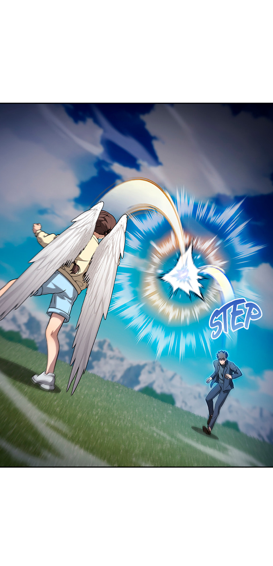 Read The Celestial Returned from Hell chapter 18.3 image 72 on Lezhin