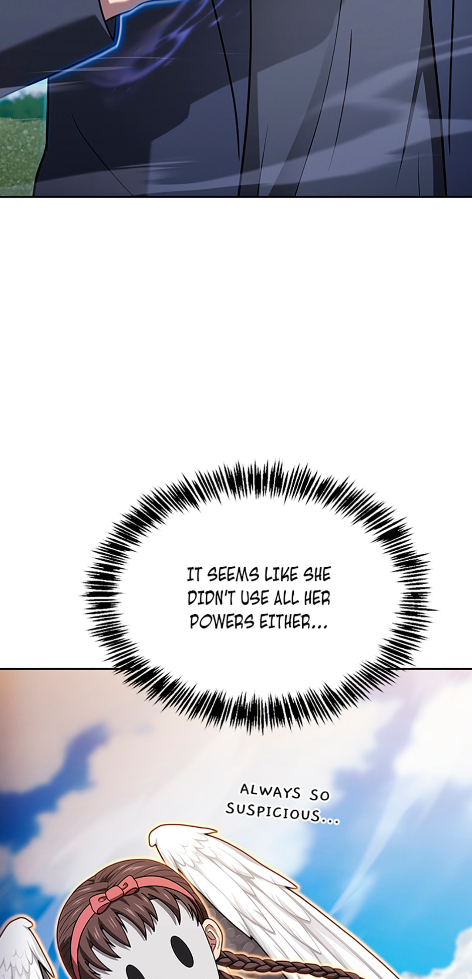 Read The Celestial Returned from Hell chapter 18.3 image 74 on Lezhin