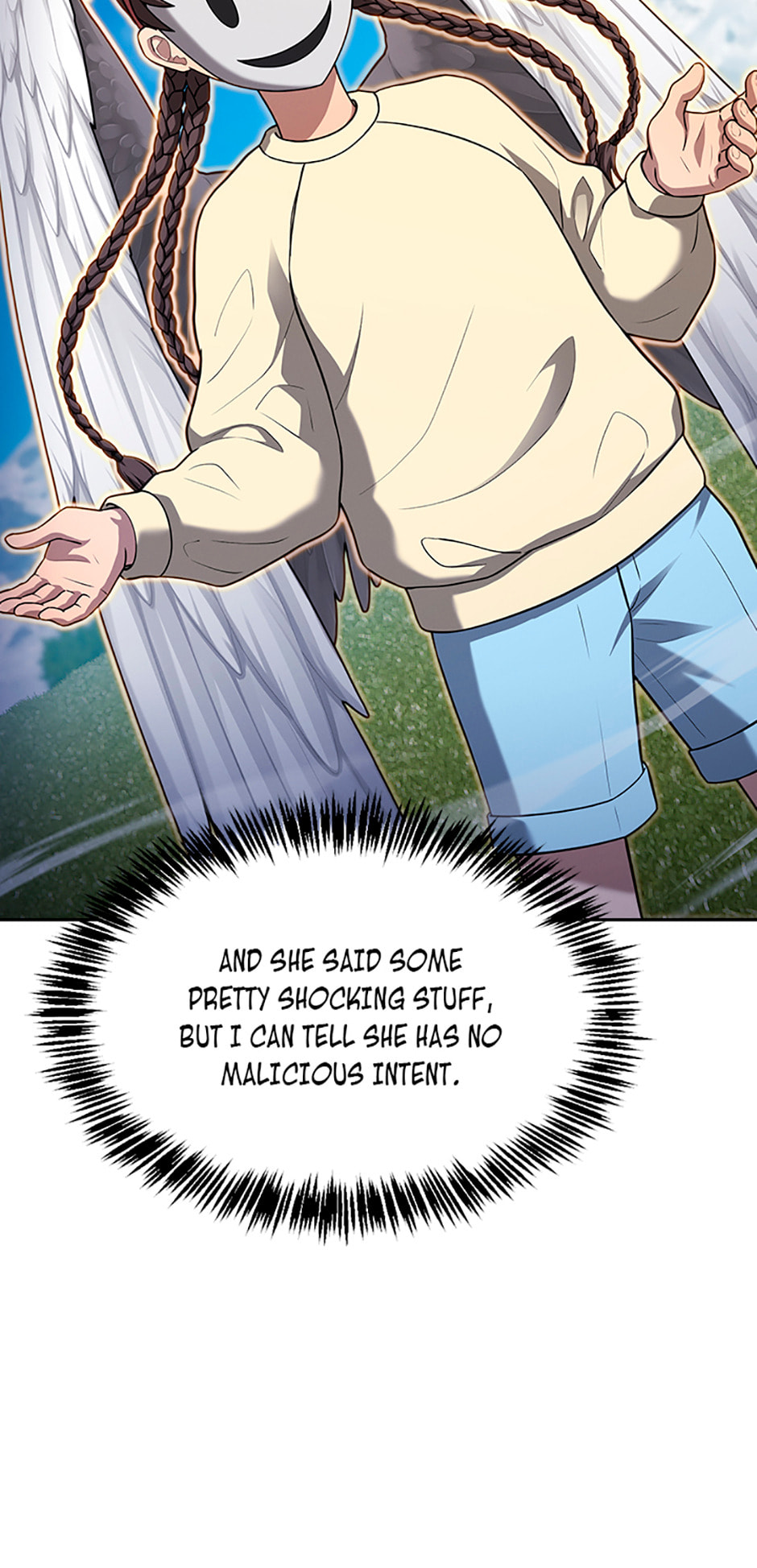 Read The Celestial Returned from Hell chapter 18.3 image 75 on Lezhin