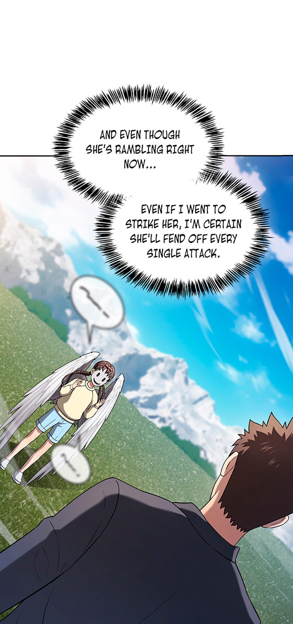 Read The Celestial Returned from Hell chapter 18.3 image 76 on Lezhin