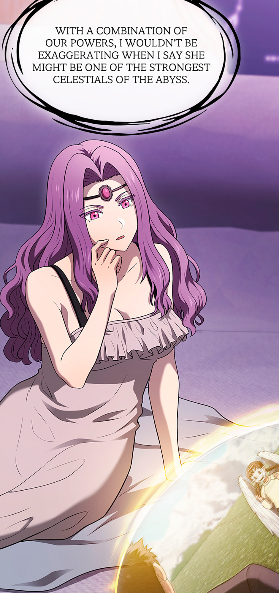 Read The Celestial Returned from Hell chapter 18.3 image 78 on Lezhin
