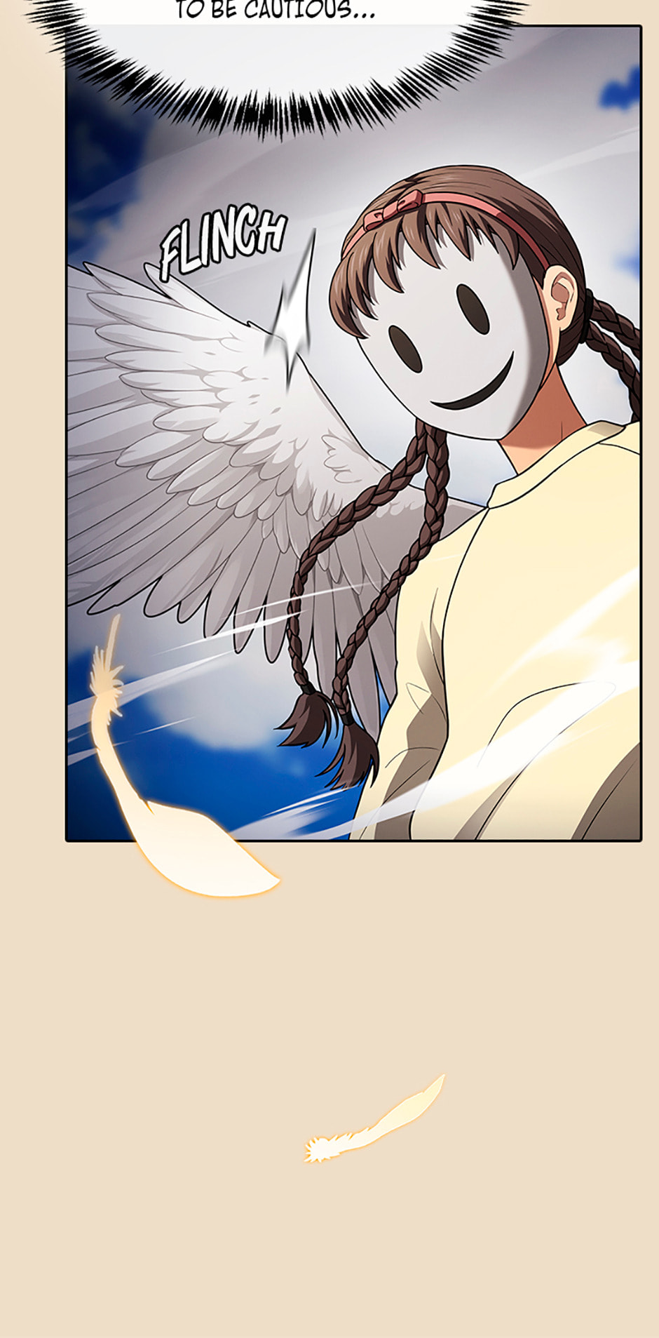 Read The Celestial Returned from Hell chapter 18.3 image 8 on Lezhin