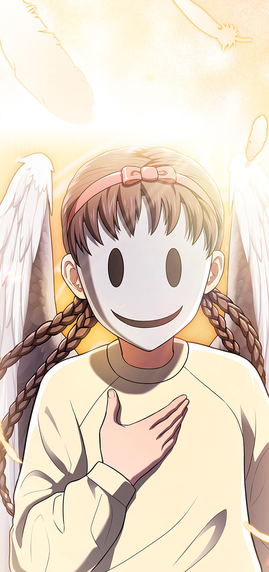 Read The Celestial Returned from Hell chapter 18.3 image 82 on Lezhin