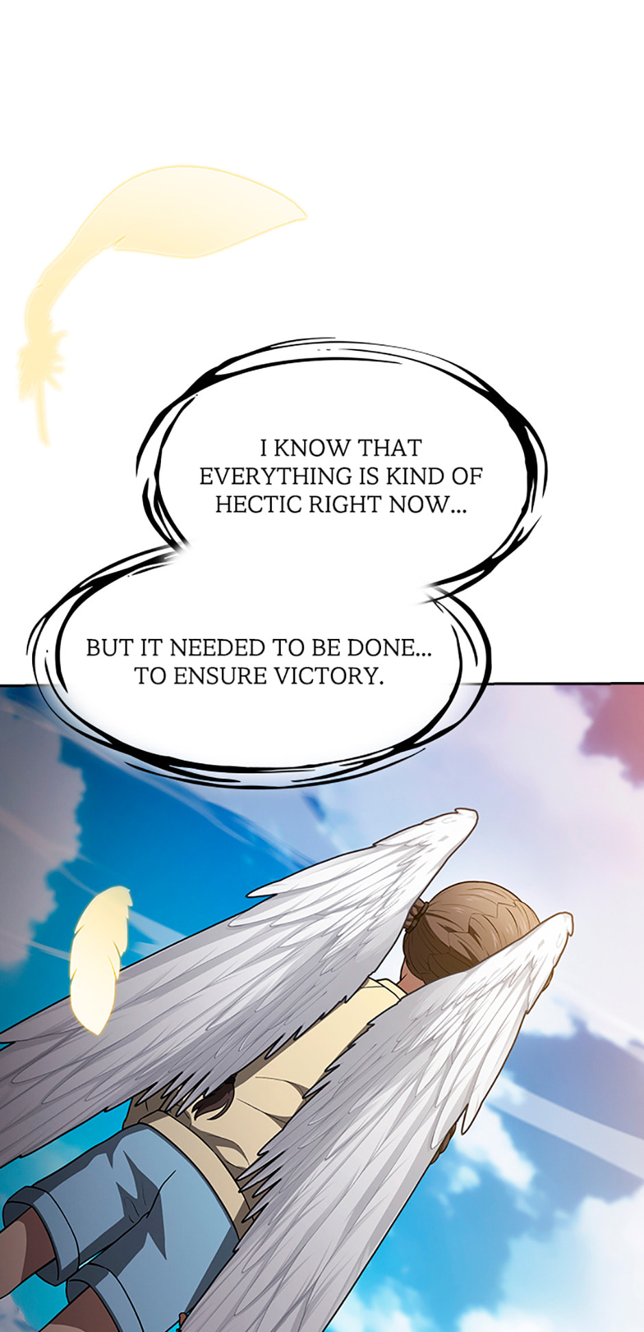 Read The Celestial Returned from Hell chapter 18.3 image 84 on Lezhin