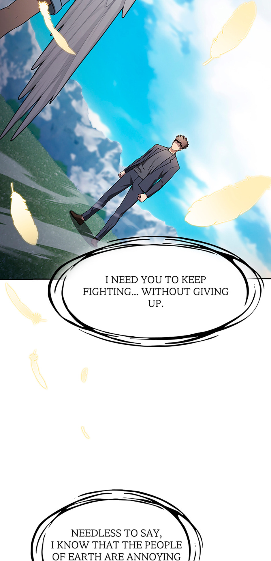 Read The Celestial Returned from Hell chapter 18.3 image 85 on Lezhin