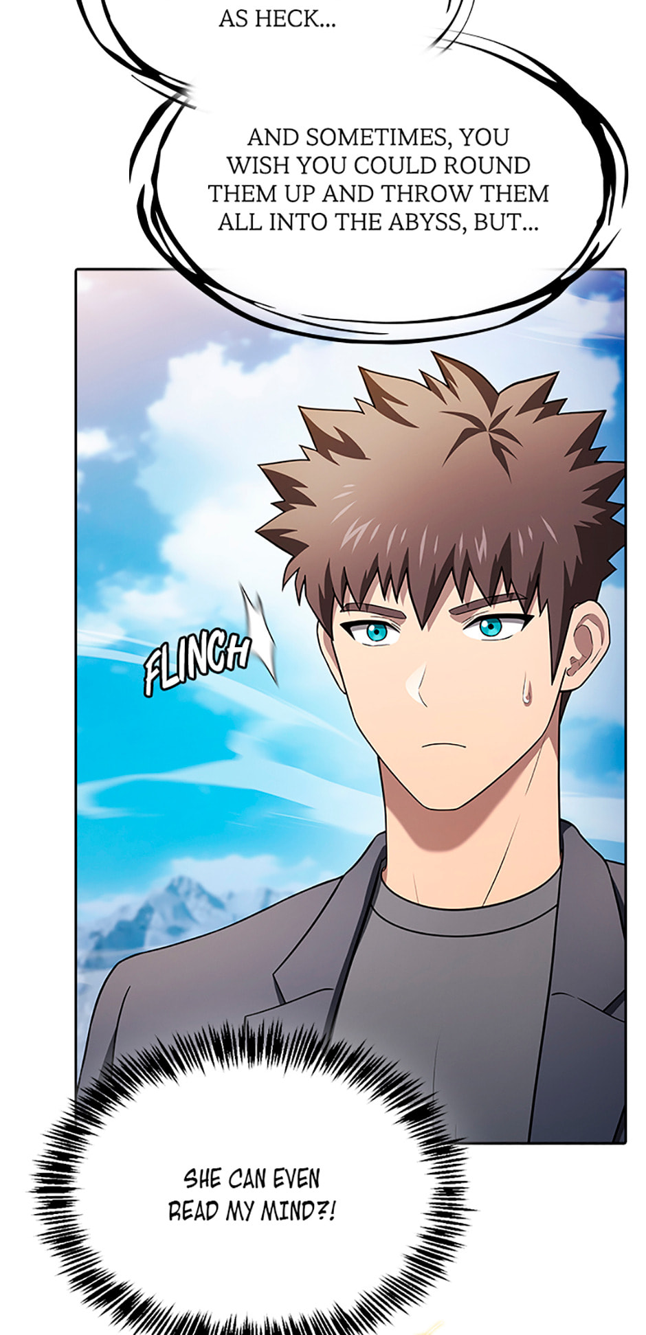 Read The Celestial Returned from Hell chapter 18.3 image 86 on Lezhin