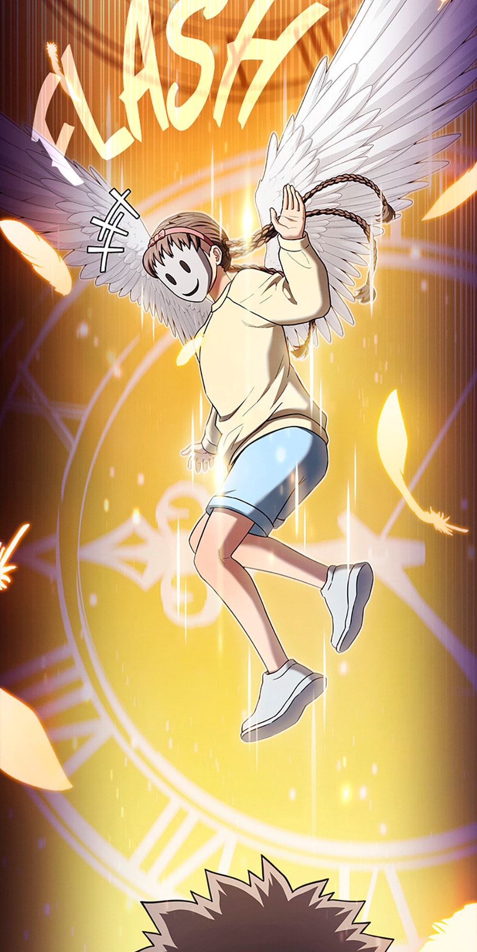 Read The Celestial Returned from Hell chapter 18.4 image 11 on Lezhin