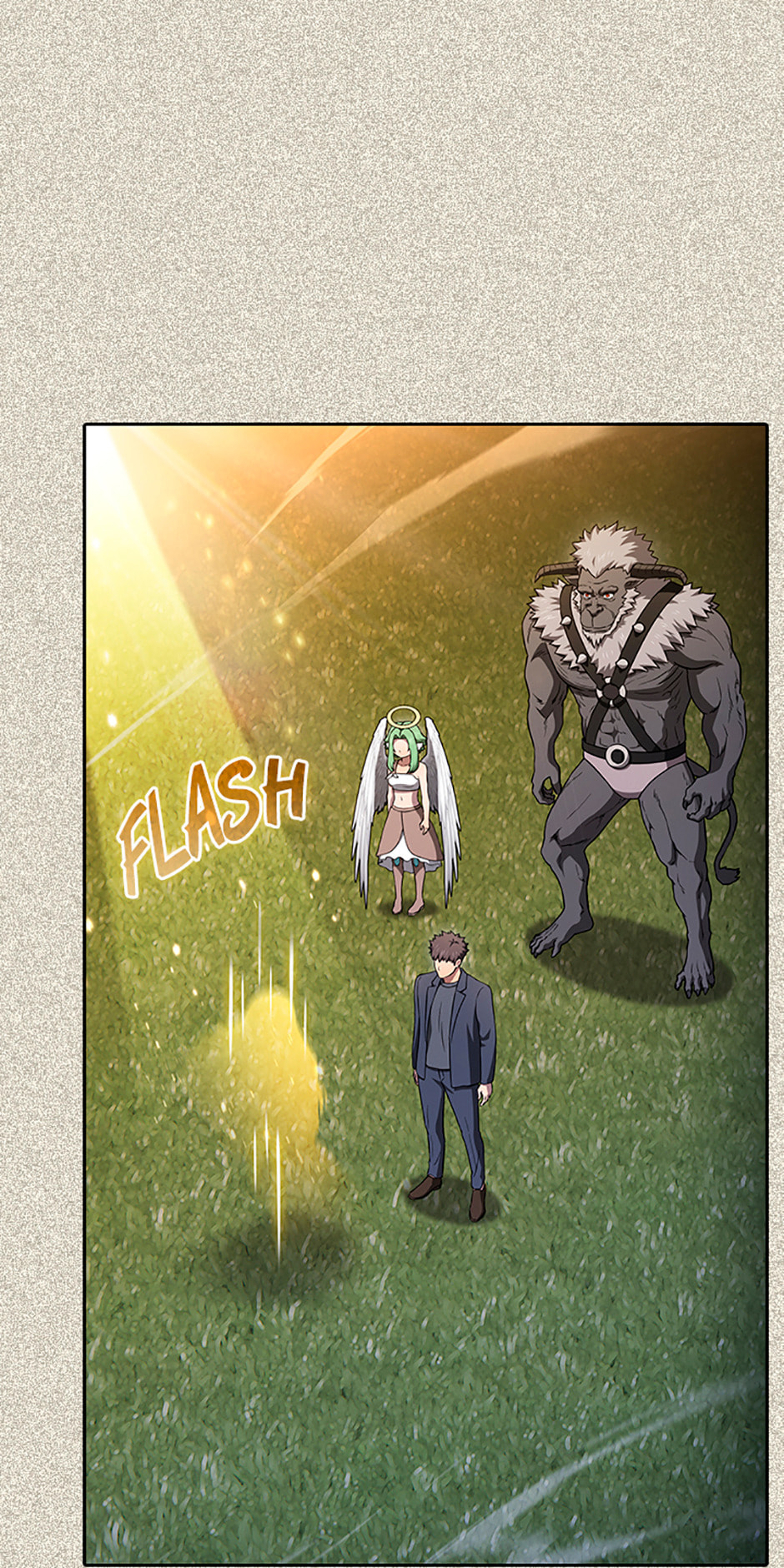 Read The Celestial Returned from Hell chapter 18.4 image 37 on Lezhin