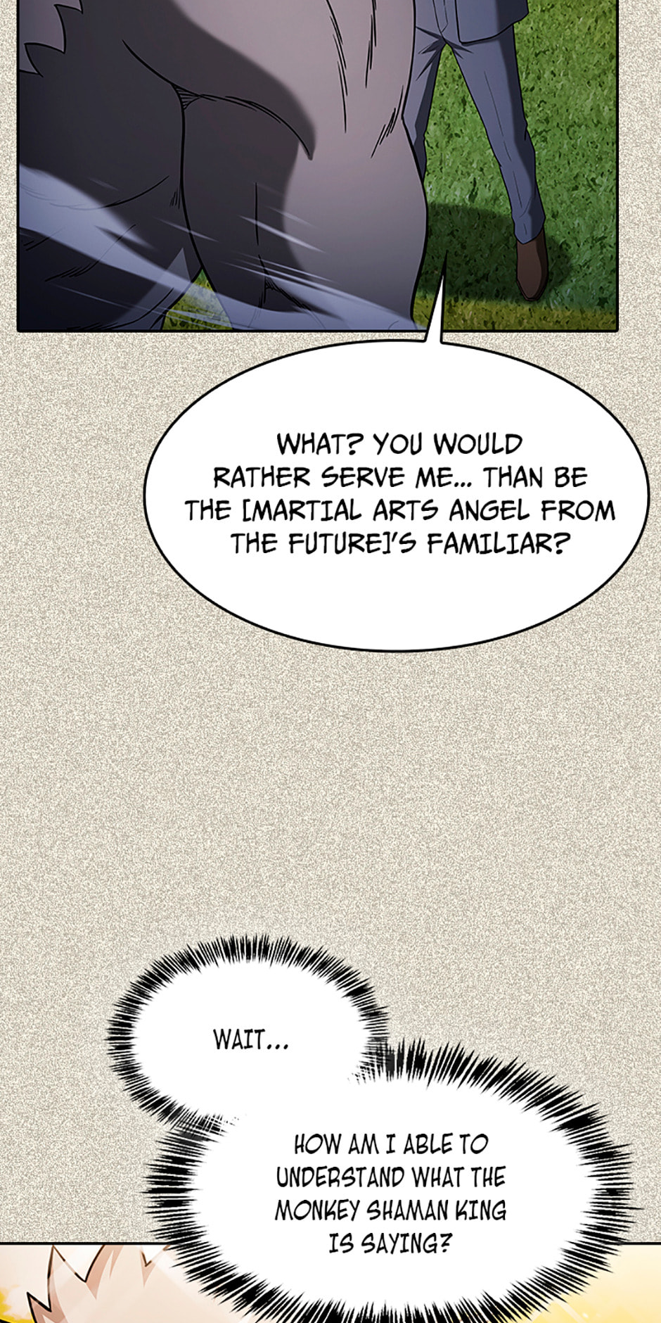 Read The Celestial Returned from Hell chapter 18.4 image 44 on Lezhin