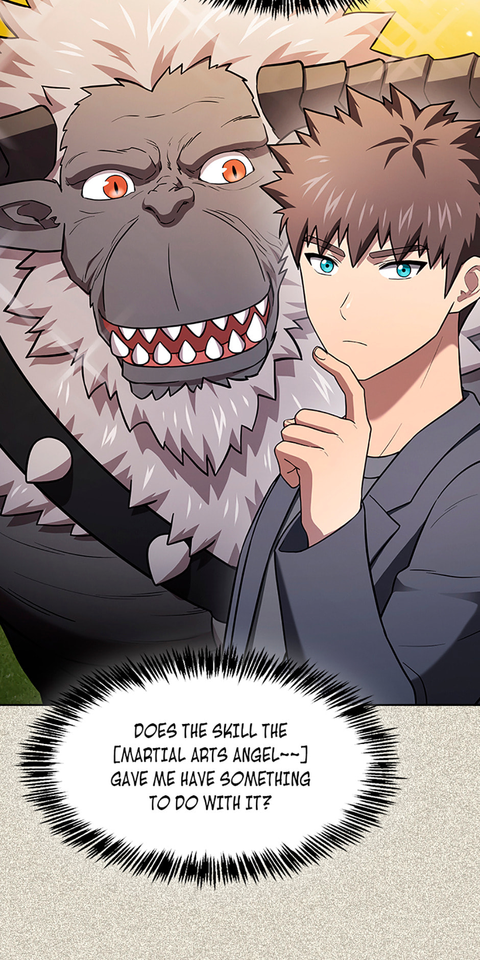 Read The Celestial Returned from Hell chapter 18.4 image 45 on Lezhin