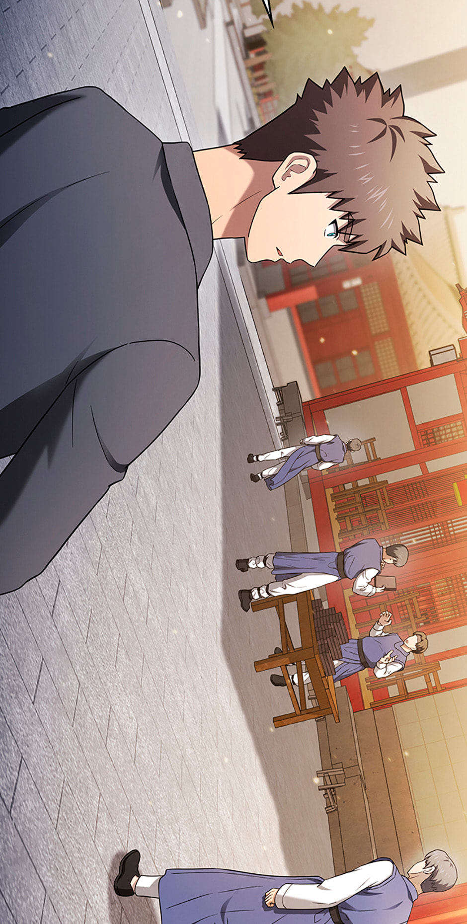 Read The Celestial Returned from Hell chapter 18.4 image 57 on Lezhin