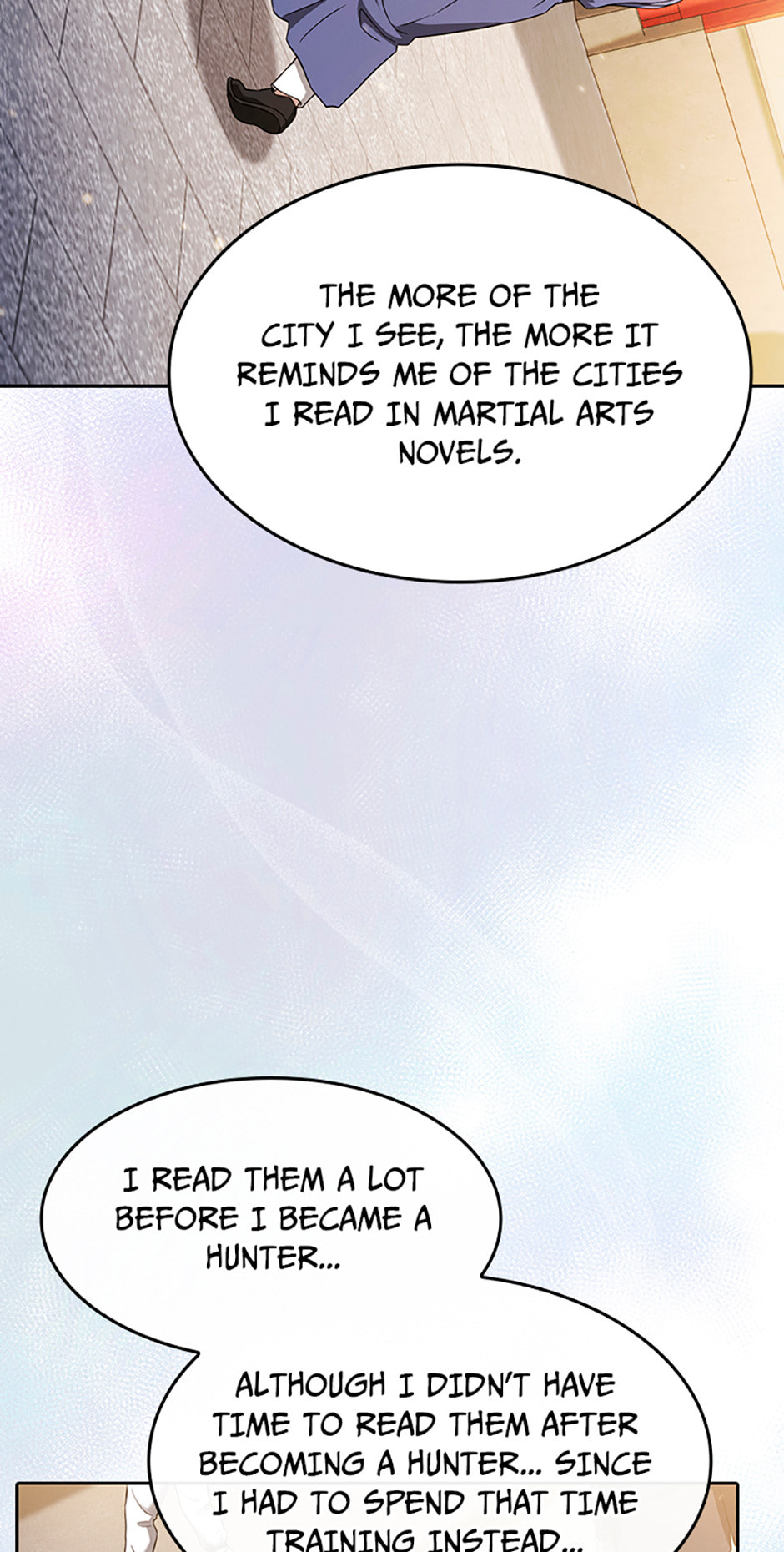 Read The Celestial Returned from Hell chapter 18.4 image 58 on Lezhin