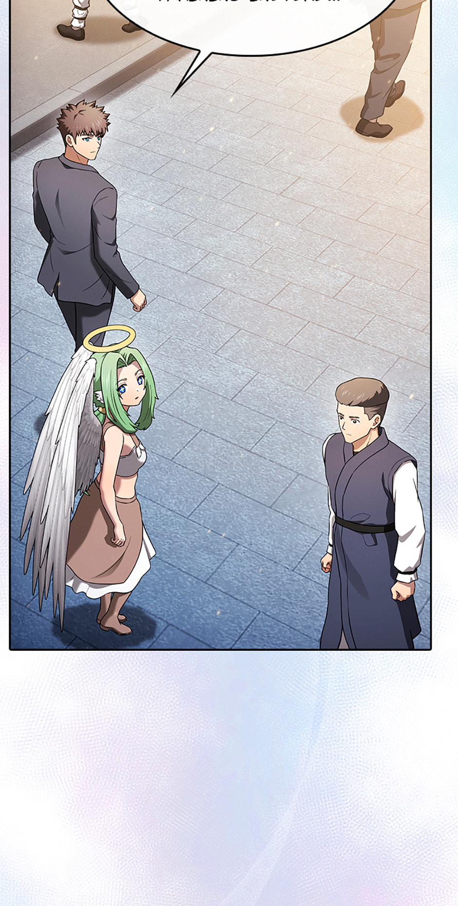 Read The Celestial Returned from Hell chapter 18.4 image 59 on Lezhin