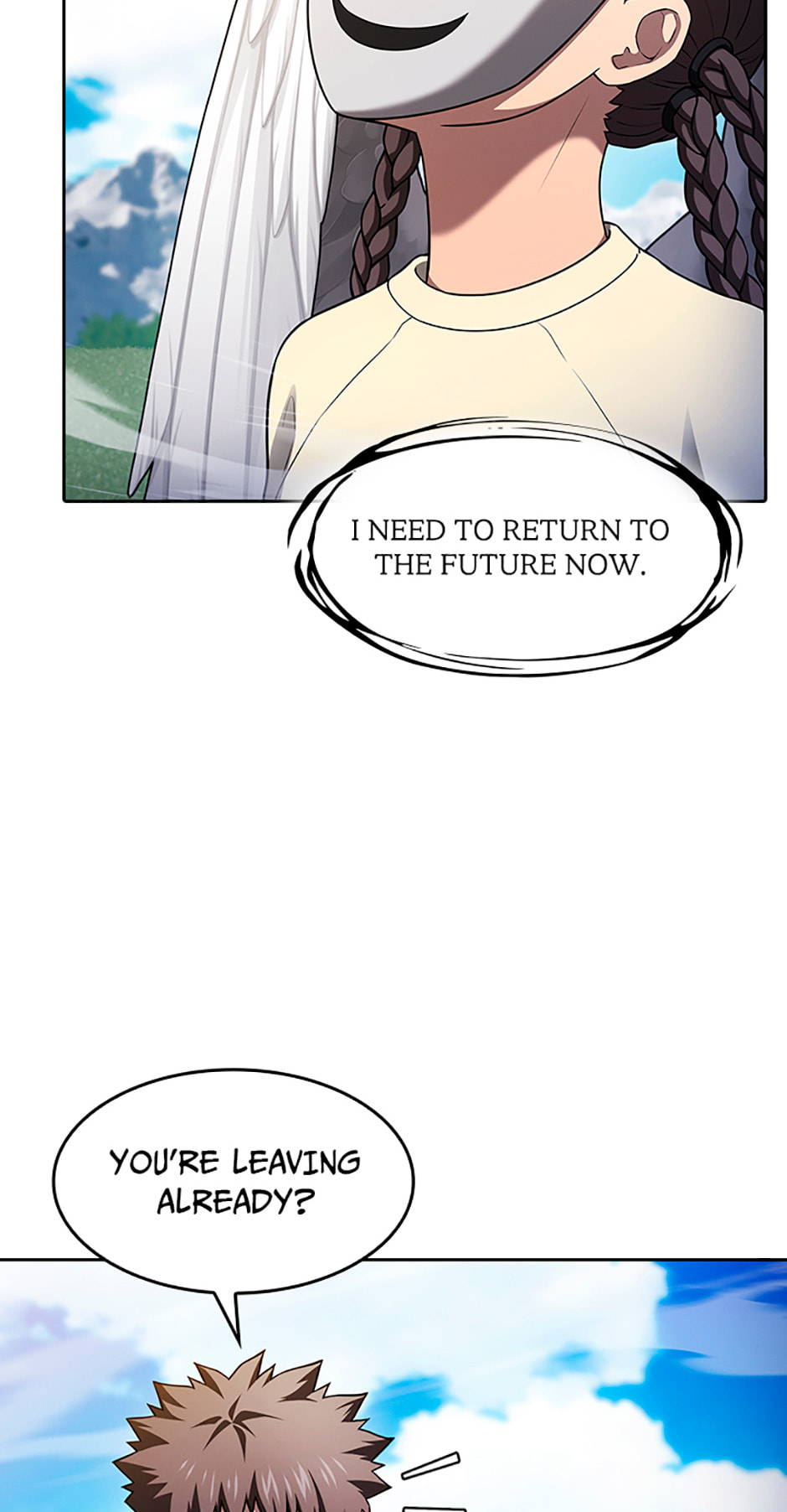 Read The Celestial Returned from Hell chapter 18.4 image 7 on Lezhin
