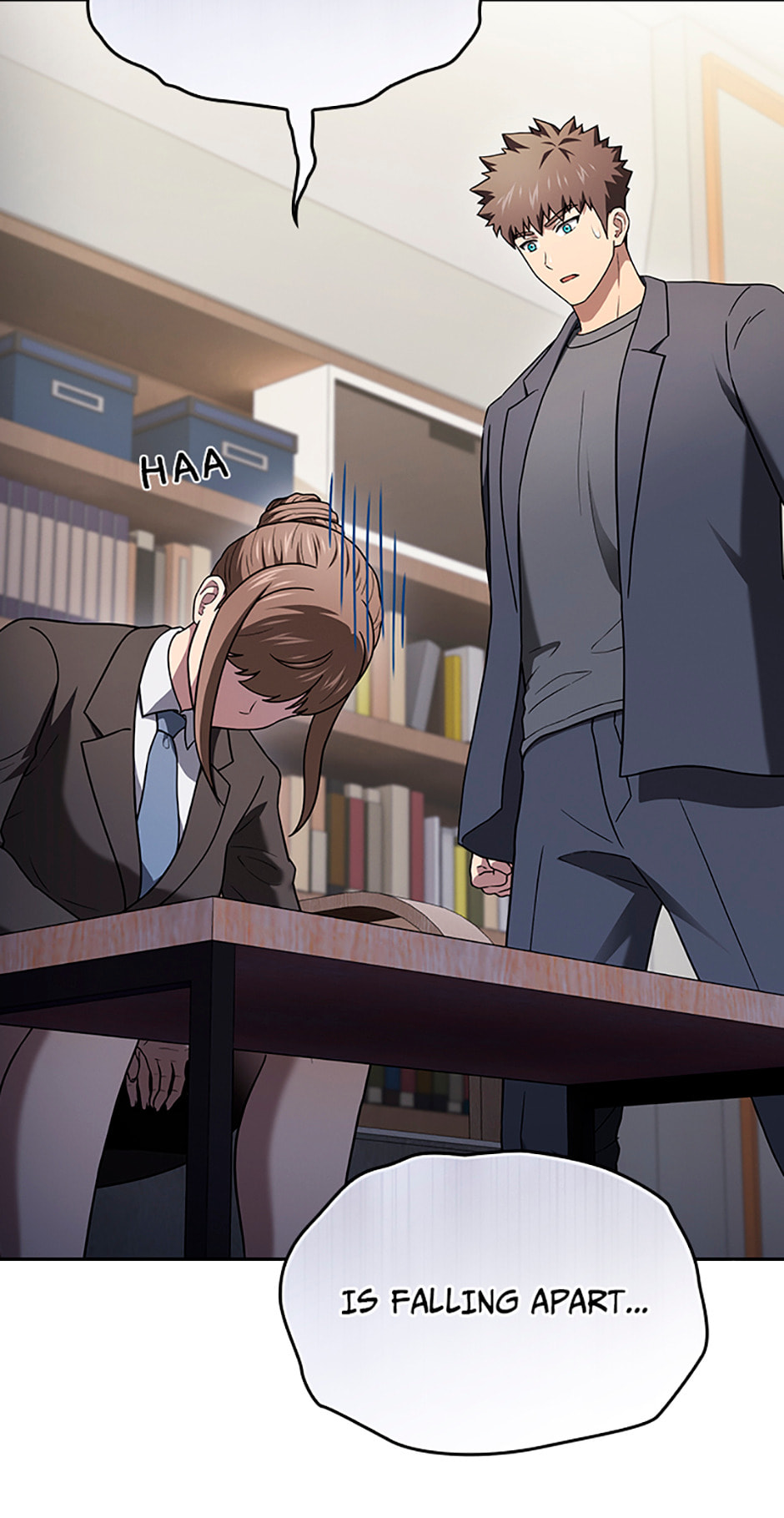 Read The Celestial Returned from Hell chapter 18.4 image 72 on Lezhin