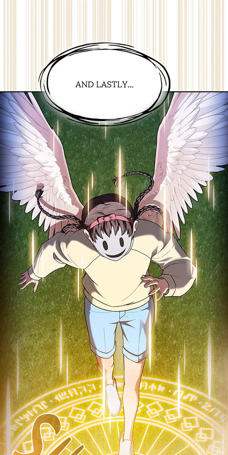 Read The Celestial Returned from Hell chapter 18.4 image 9 on Lezhin