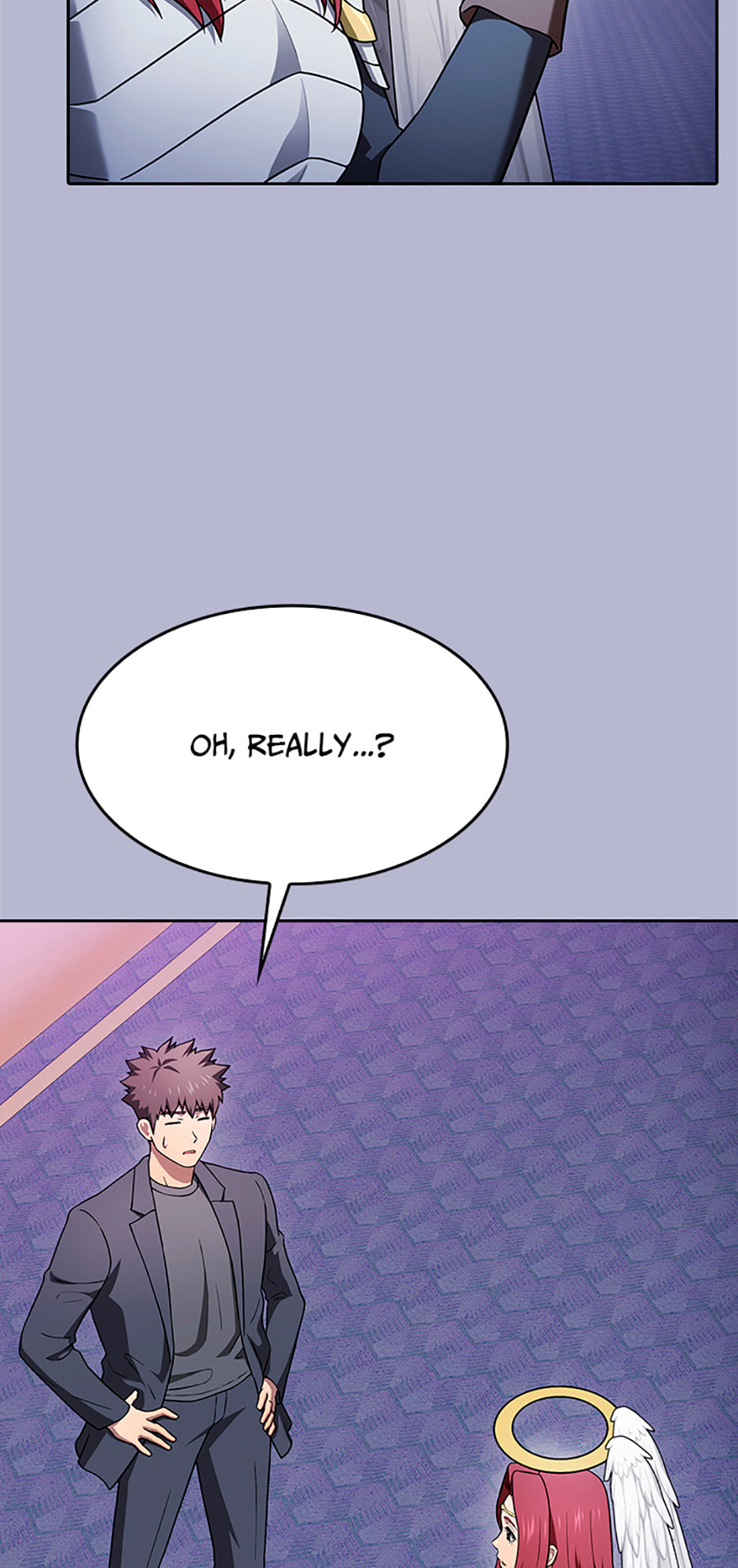 Read The Celestial Returned from Hell chapter 18.4 image 94 on Lezhin