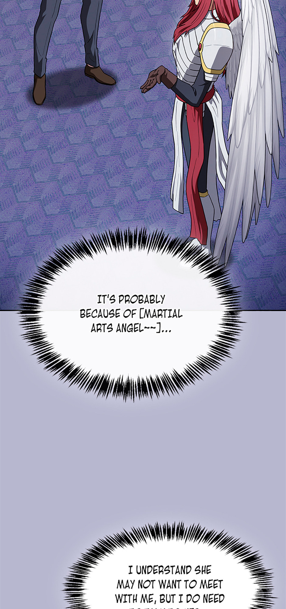 Read The Celestial Returned from Hell chapter 18.4 image 95 on Lezhin