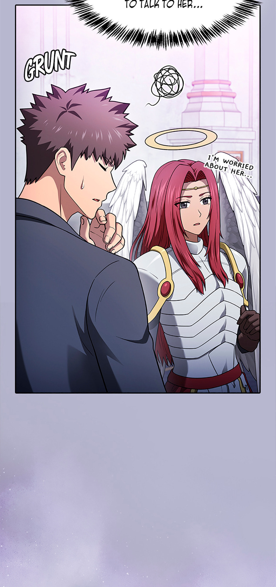 Read The Celestial Returned from Hell chapter 18.4 image 96 on Lezhin